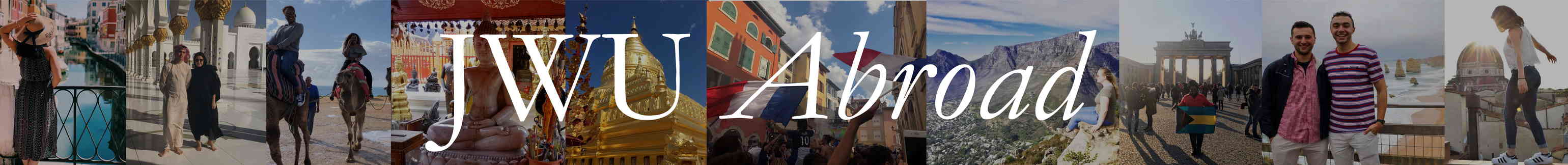 JWU Abroad - Johnson & Wales University